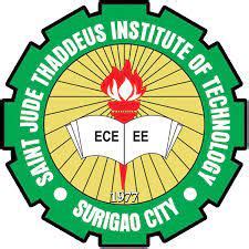 st jude college surigao city courses|Saint Jude Thaddeus Institute of Technology.
